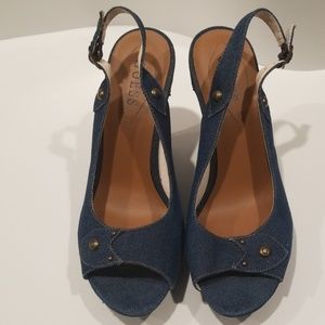 Guess dress shoes size 8M